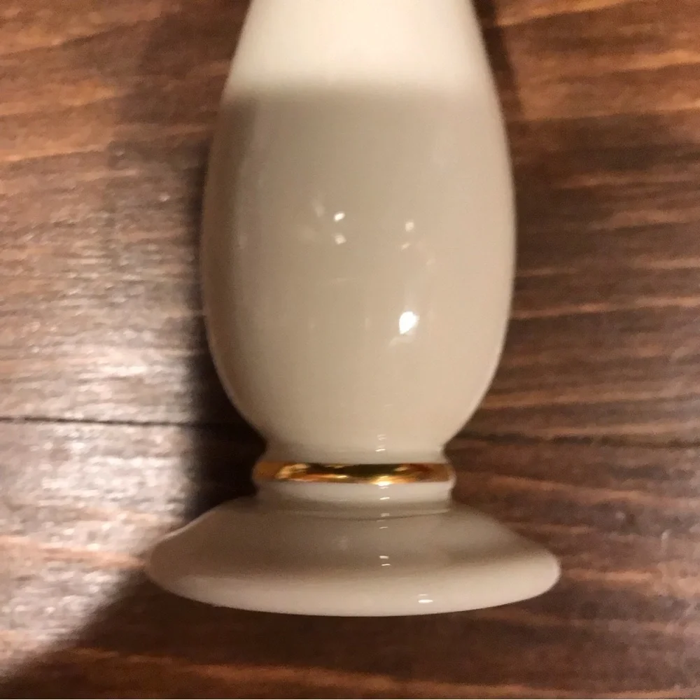 ▪️VINTAGE Lenox Rose Manor Bud Vase